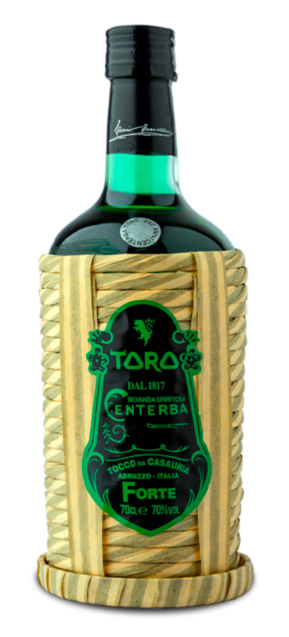 Centerba Toro Forte 70cl