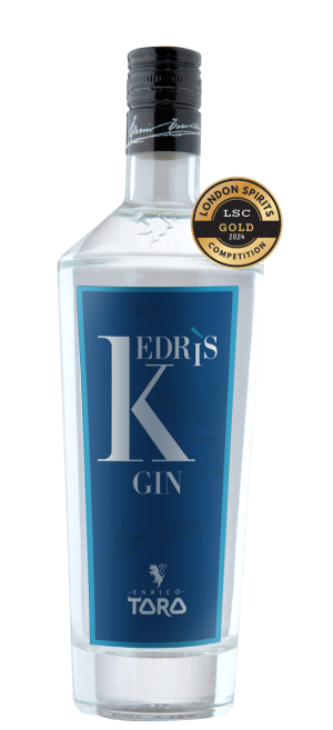 Kedrìs Dry Gin