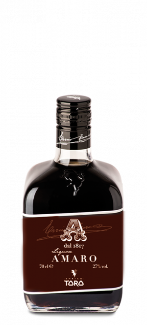 Amaro a base di Centerba