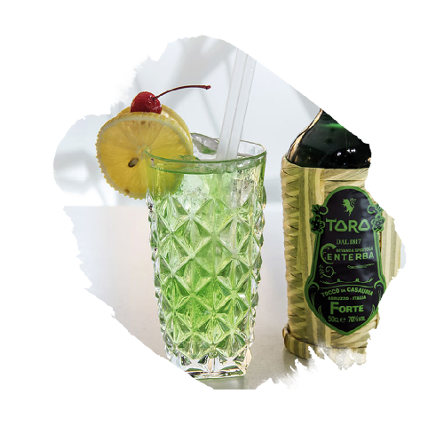 Centerba Tonic