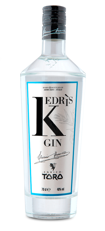 Gin Kedris Liquori Toro