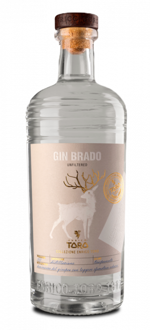 Gin Brado - Collezione E. Toro