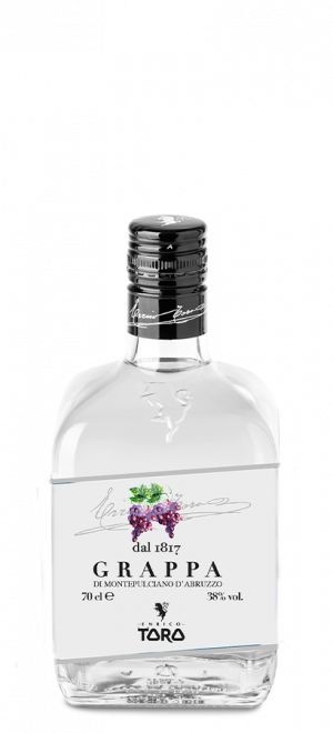 Grappa di Montepulciano